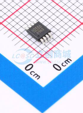 RF衰减器 HMC346AMS8GETR MSOP-8-EP 原装正品