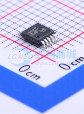 模数转换芯片ADC AD7790BRMZ MSOP-10 原装