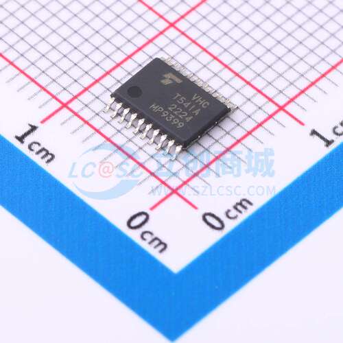 特殊逻辑IC 74VHCT541AFT(BJ) TSSOP-20 原装正品