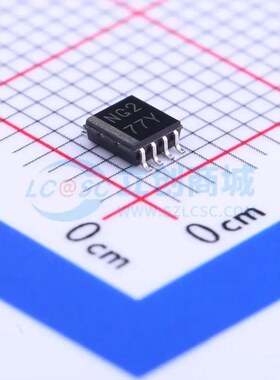 转换器/电平移位器 LSF0102DCTR MSOP-8-2.8mm 原装正品 电子元器