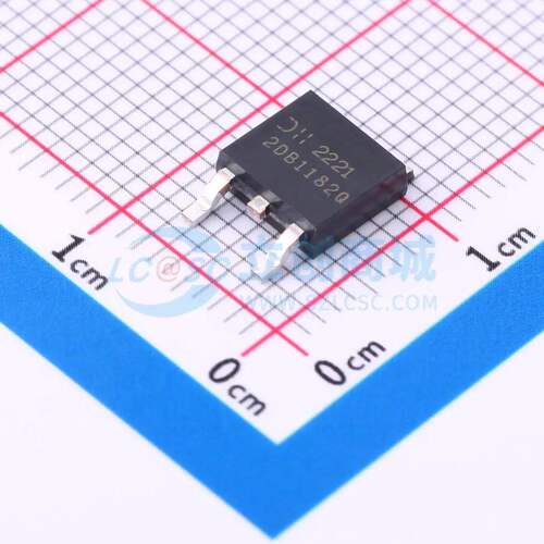 三极管(BJT) 2DB1182Q-13 TO-252 原装正品