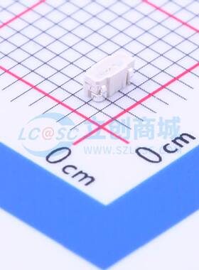 50-215/B7C-FS2U1B14/2C SMD,3x1.4mm 蓝色 发光二极管LED
