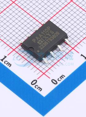 固态继电器(MOS输出) PAA110P SOP-8 原装正品