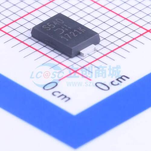 肖特基二极管 PDS540-13 Power-DI-5 原装正品