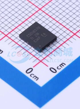 场效应管(MOSFET) CSD16570Q5BT SON-8(5x6) 原装正品