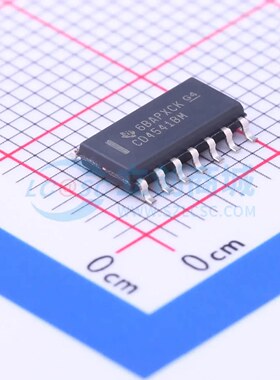 定时器/计时器 CD4541BM96 SOIC-14 原装正品