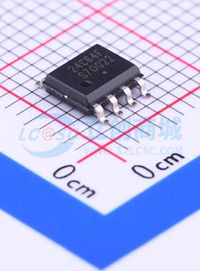 EEPROM CAT24C64WI-G SOIC-8 原装正品