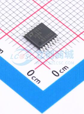 线性稳压器(LDO) LT3086HFE#TRPBF TSSOP-16-EP 原装正品
