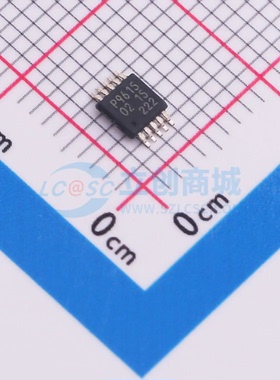 信号缓冲器/中继器/分配器 PCA9615DPZ MSOP-10原装正品