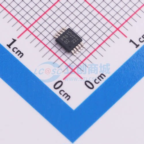 信号缓冲器/中继器/分配器 PCA9615DPZ MSOP-10原装正品