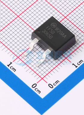 原装 碳化硅二极管 FFSB3065B D2PAK-2(TO-263)