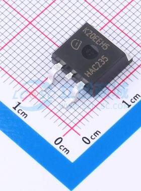 IGBT管/模块 IKB20N65EH5 TO-263-3 原装正品