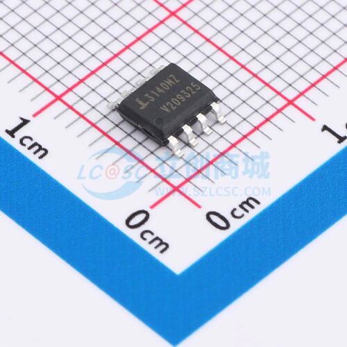 运算放大器 CA3140MZ SOIC-8 原装正品