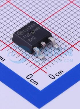 原装 场效应管(MOSFET) FDD16AN08A0 TO-252-3 正品现货