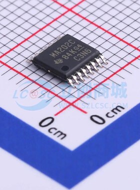 RS232芯片 MAX202CPWR TSSOP-16 原装正品