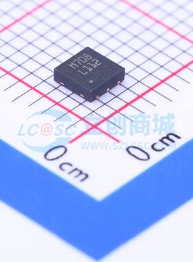 原装 线性稳压器(LDO) LDL112PVR DFN-6(3x3)