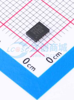 线性稳压器(LDO) LT3032EDE-15#PBF DFN-14-EP(3x4) 原装正品