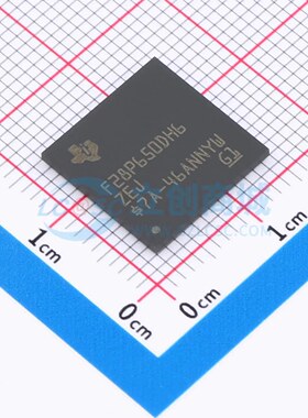 单片机(MCU/MPU/SOC) F28P650DH6ZEJR NFBGA-256