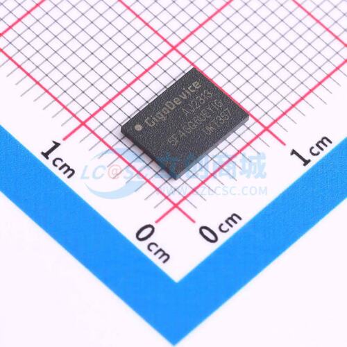 NAND FLASH GD5F4GQ6UEYIGR USON-8-EP(6x8) 4Gbit 104MHz