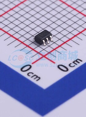 反相器 SN74AHCT1G04DCKR SC-70-5 原装正品 电子元器件配单