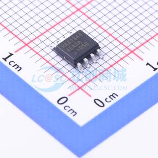 RS-485/RS-422芯片 MAX13444EASA+T SOIC-8 原装正品