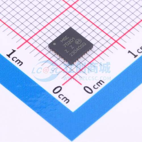 以太网供电(PoE)控制器 PD70201ILQ-TR VQFN-32(5x5) 原装正品