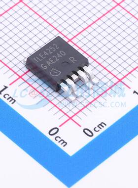 线性稳压器(LDO) TLE4252DATMA1 TO-252-4 原装正品