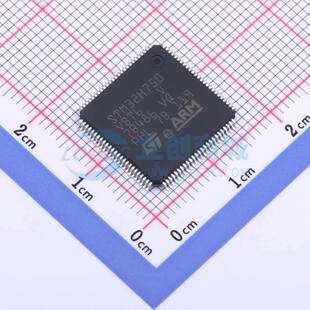 原装 单片机(MCU/MPU/SOC) STM32H750VBT6 LQFP-100(14x14)