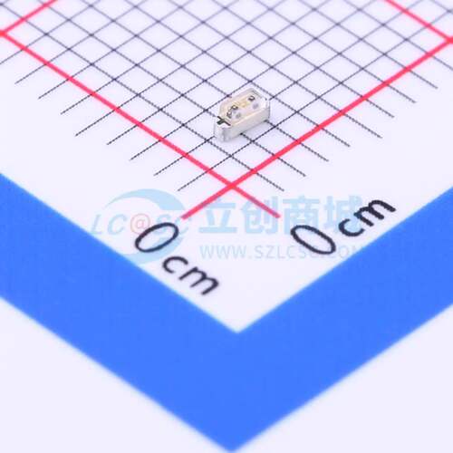 17-223W/G6S2C-A30/3D(UDE) SMD,2x1.1mm 橙色,黄绿色 发光二极管