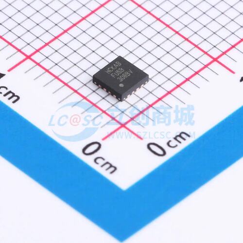 USB转换芯片 FUSB308BVMPX QFN-16-EP(3x3) 原装正品