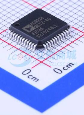 模数转换芯片ADC AD9218BSTZ-40 LQFP-48(7x7) 原装