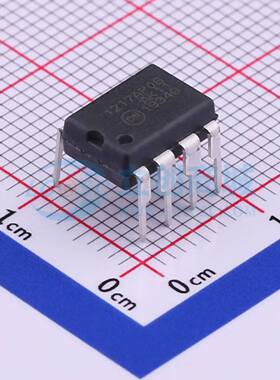 AC-DC控制器和稳压器 NCP1217AP65G PDIP-7 原装正品