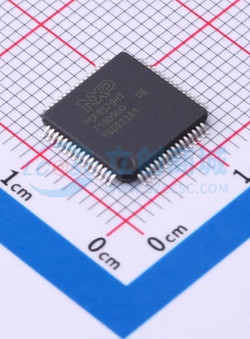 LCD驱动 PCF8579HT/1 TQFP-64(10x10)原装正品