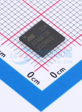 LIN收发器 ATA6613C-PLQW-1 VQFN-48(7x7) 原装正品