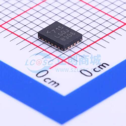 DC-DC电源芯片 LT8711EUDC#PBF QFN-20-EP(3x4) 原装正品