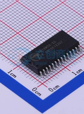 铁电存储器(FRAM) FM18W08-SG SOIC-28-300mil 原装正品