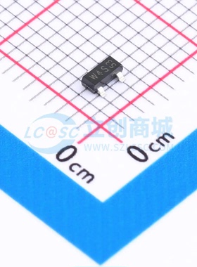 场效应管MOS BSN20BKR SOT-23 1个N沟道 60V 330mA