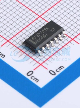 其他接口 SN65HVD61DR SOIC-14 原装正品