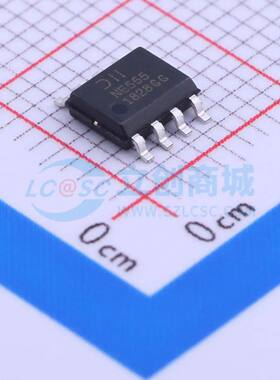 555定时器/计时器 NE555S-13 SOIC-8 原装正品