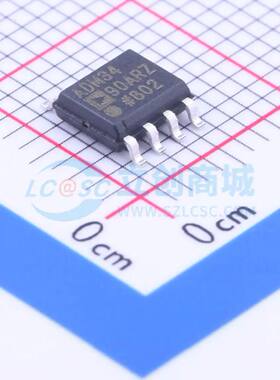 RS-485/RS-422芯片 ADM3490ARZ-REEL7 SOIC-8 原装正品
