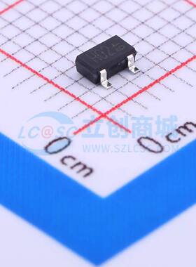 数字晶体管 DTC323TKT146 TO-236-3(SOT-23-3) 600mA 原装正品