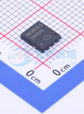 场效应管(MOSFET) BSC080N03LS G TDSON-8(5x6) 原装正品