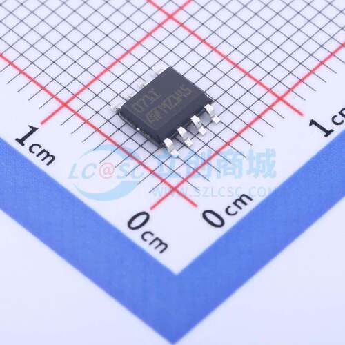 原装正品 FET输入运放 TL071IDT SO-8电子元器件配单
