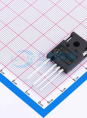 碳化硅场效应管(MOSFET) AIMZH120R060M1TXKSA1 TO-247-4 原装正