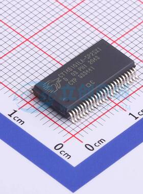 nvSRAM(掉电保持) CY14B101LA-SP25XIT SSOP-48-300mil 原装正品