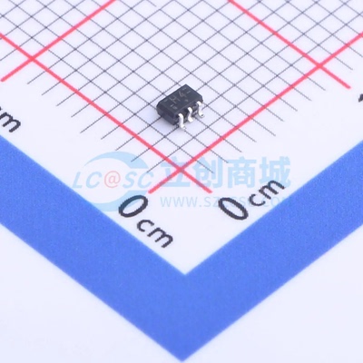 反相器 74HC2G04GW,125 TSSOP-6-1.3mm 原装正品