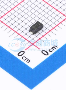 肖特基二极管 PMEG4005EH,115 SOD-123 40V 500mA