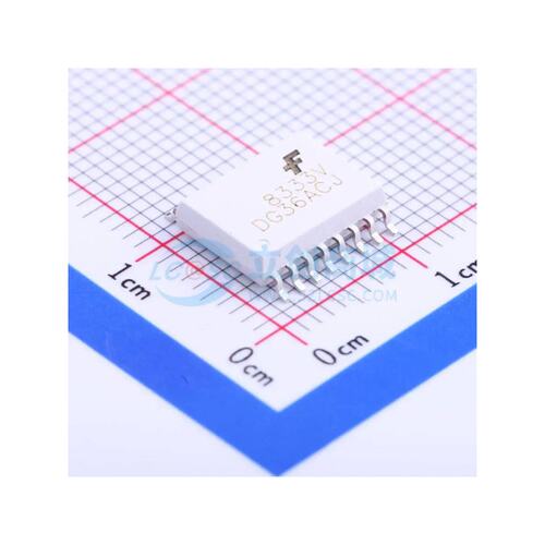 逻辑输出光耦 FOD8333R2V SOP-16-300mil 原装正品