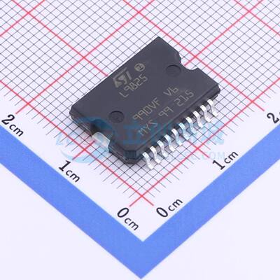 原装 功率电子开关 L9825TR SOIC-20-EP-11mm