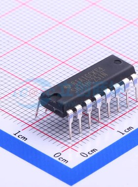 信号开关/编解码器/多路复用器 SN74HC251N DIP-16 原装正品 电子